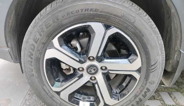 2022 Tata NEXON EV XZ PLUS, Electric, Automatic, 22,509 km, tyre
