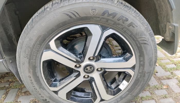 2022 Tata NEXON EV XZ PLUS, Electric, Automatic, 22,509 km, tyre