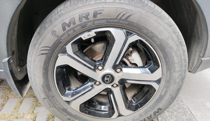 2022 Tata NEXON EV XZ PLUS, Electric, Automatic, 22,509 km, tyre