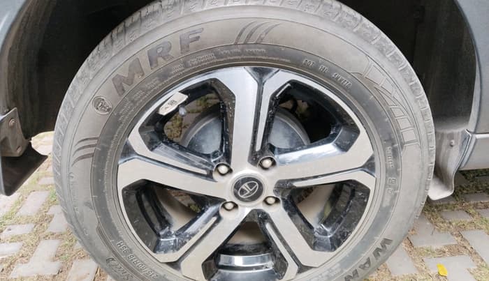 2022 Tata NEXON EV XZ PLUS, Electric, Automatic, 22,509 km, tyre