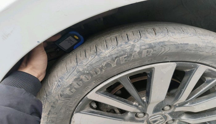 2020 Honda City 1.5L I-DTEC ZX, Diesel, Manual, 1,27,010 km, tyre