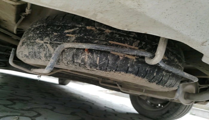 2024 Maruti Ertiga   VXI (O) CNG, Petrol, Manual, 35,002 km, tyre