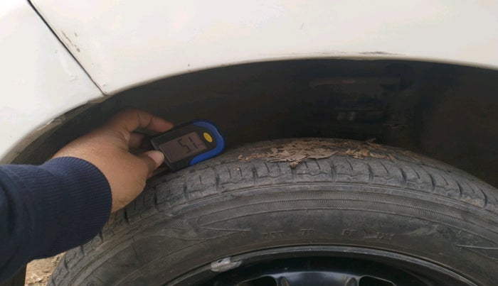 2018 Maruti Alto K10 VXI, Petrol, Manual, 73,677 km, tyre