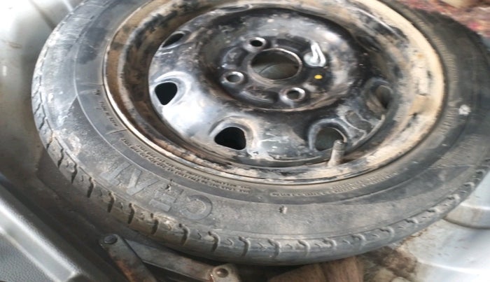 2018 Maruti Alto K10 VXI, Petrol, Manual, 73,677 km, tyre