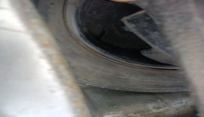 2015 Chevrolet Beat PS DIESEL, Diesel, Manual, 55,052 km, tyre