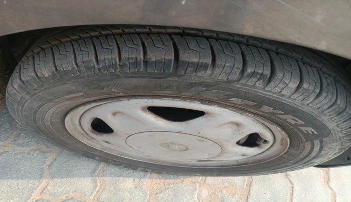 2015 Chevrolet Beat PS DIESEL, Diesel, Manual, 55,052 km, tyre