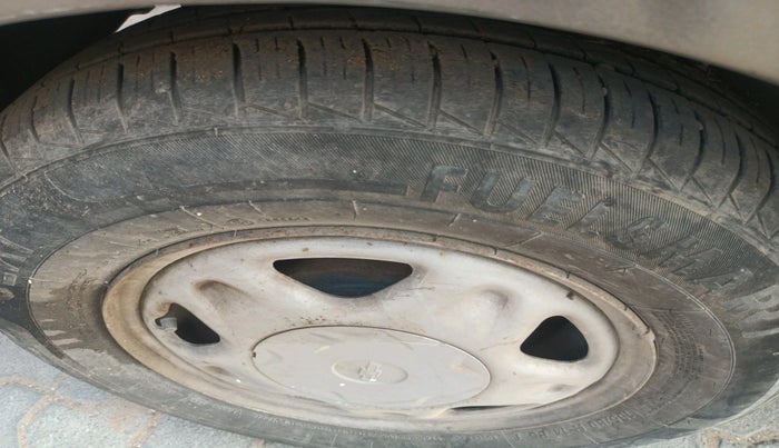 2015 Chevrolet Beat PS DIESEL, Diesel, Manual, 55,052 km, tyre