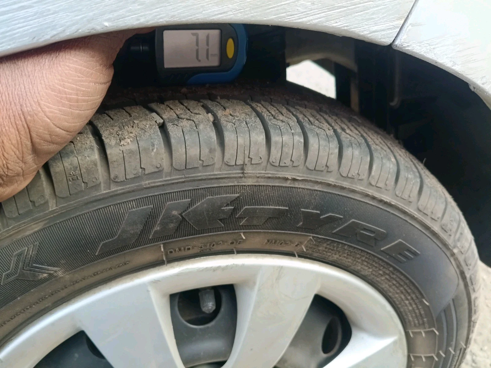 Tyres