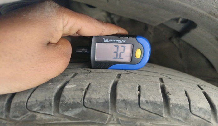 2022 KIA SONET GTX PLUS 1.5, Diesel, Manual, 8,386 km, tyre