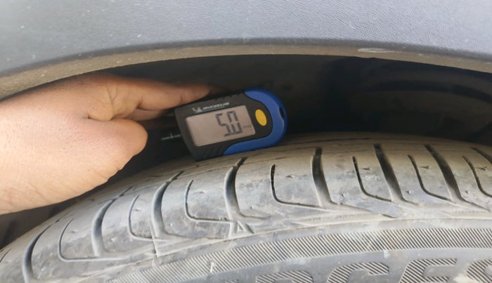 2022 KIA SONET GTX PLUS 1.5, Diesel, Manual, 8,386 km, tyre