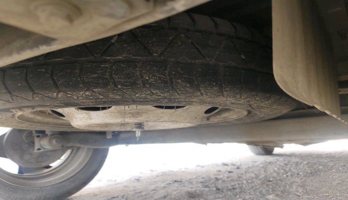 2023 Tata Tiago XT CNG, Petrol, Manual, 42,632 km, tyre