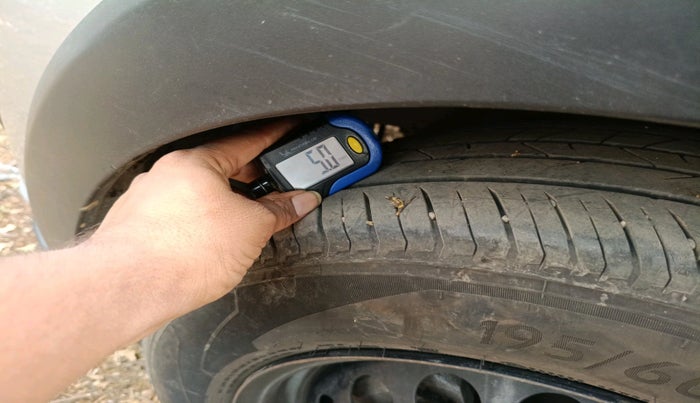 2016 Honda BR-V 1.5L I- DTEC S, Diesel, Manual, 68,064 km, tyre