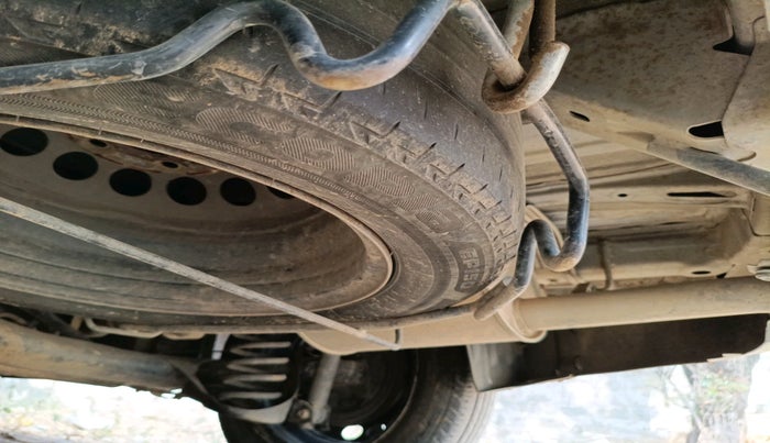 2016 Honda BR-V 1.5L I- DTEC S, Diesel, Manual, 68,064 km, tyre