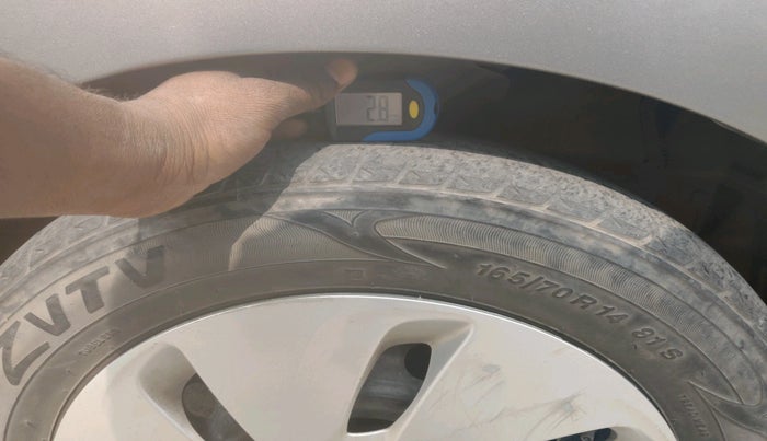 2017 Maruti Celerio ZXI AMT (O), Petrol, Automatic, 64,147 km, tyre