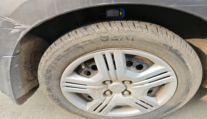 2010 Honda City 1.5L I-VTEC S MT, Petrol, Manual, 1,12,450 km, tyre