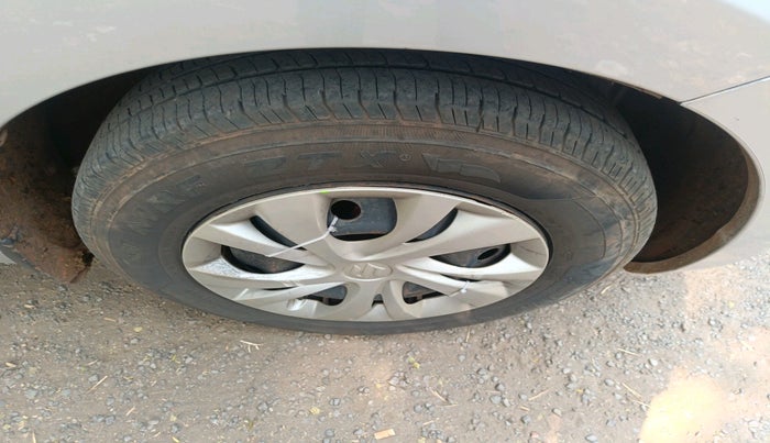 2019 Maruti Swift VDI, Diesel, Manual, 69,956 km, tyre