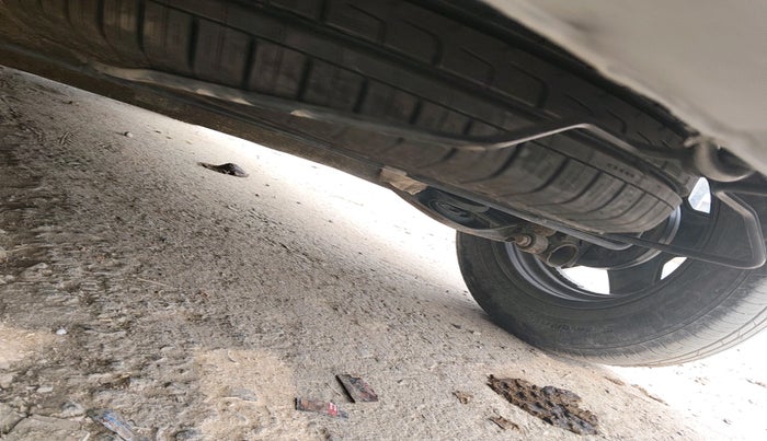 2023 Renault TRIBER RXZ, Petrol, Manual, 44,733 km, tyre