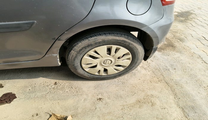 2013 Maruti Swift VDI, Diesel, Manual, 1,13,178 km, tyre