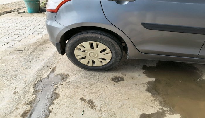 2013 Maruti Swift VDI, Diesel, Manual, 1,13,178 km, tyre