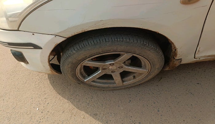 2013 Maruti Swift Dzire LDI, Diesel, Manual, 82,813 km, tyre