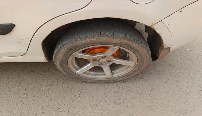 2013 Maruti Swift Dzire LDI, Diesel, Manual, 82,813 km, tyre