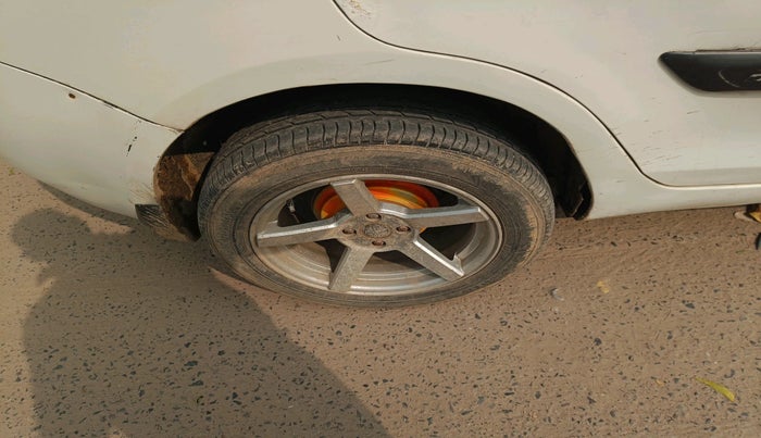 2013 Maruti Swift Dzire LDI, Diesel, Manual, 82,813 km, tyre