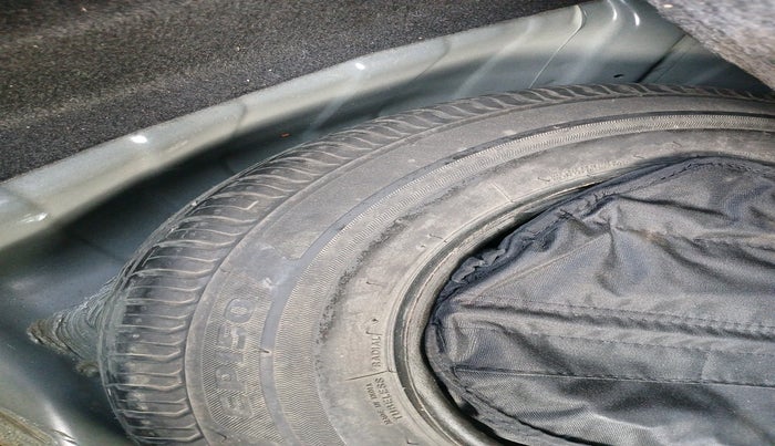 2023 Tata ALTROZ XZ + SUNROOF, Petrol, Manual, 26,413 km, tyre