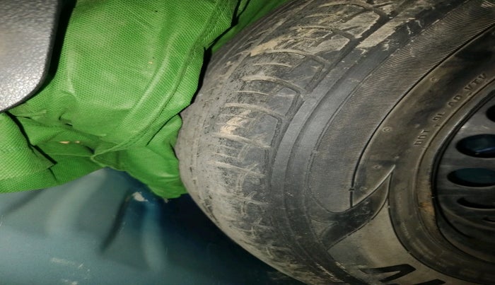 2016 Maruti Baleno DELTA PETROL 1.2, Petrol, Manual, 62,669 km, tyre