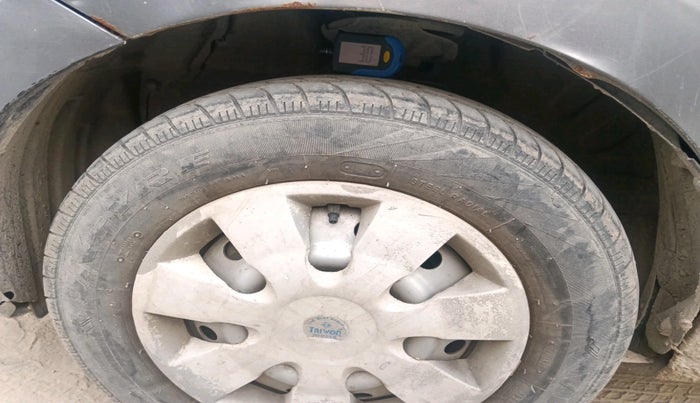 2018 Maruti Celerio LXI, Petrol, Manual, 41,417 km, tyre