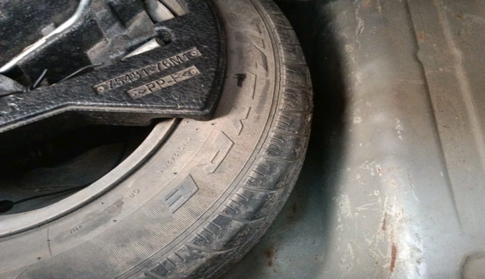 2018 Maruti Celerio LXI, Petrol, Manual, 41,417 km, tyre