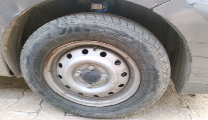 2018 Maruti Celerio LXI, Petrol, Manual, 41,417 km, tyre