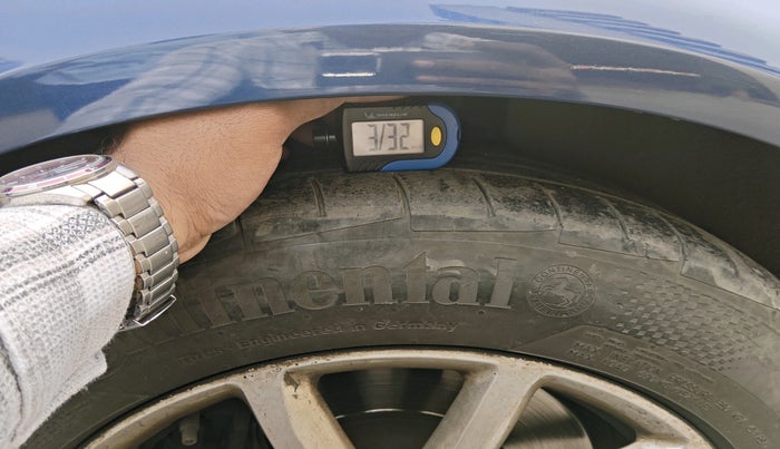 2014 Audi A4 2.0 TDI Multitronic, Diesel, Automatic, 70,296 km, tyre