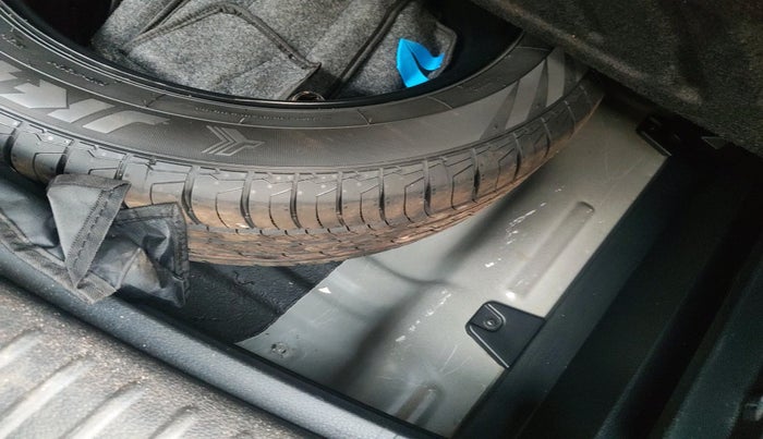 2023 KIA SELTOS  GTX Plus 1.5 Turbo Petrol DCT, Petrol, Automatic, 40,721 km, tyre