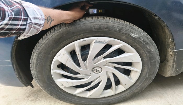 2018 Maruti Baleno DELTA PETROL 1.2, Petrol, Manual, 97,321 km, tyre