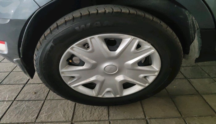 2018 Ford Ecosport 1.5 TREND TI VCT AT, Petrol, Automatic, 93,833 km, tyre