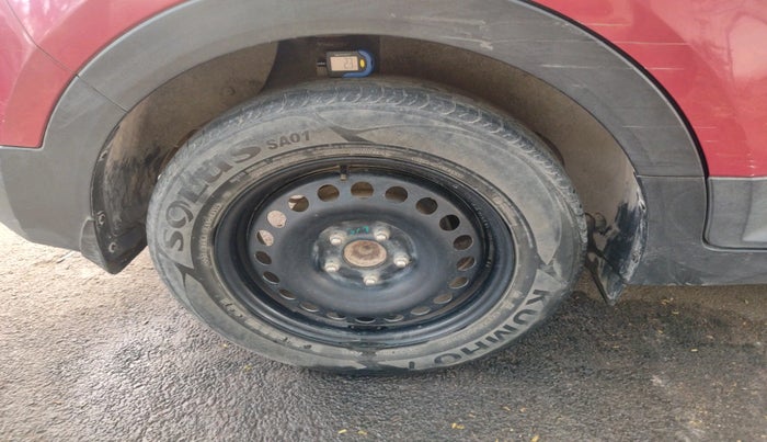 2017 Hyundai Creta S PLUS 1.4 DIESEL, Diesel, Manual, 87,375 km, tyre