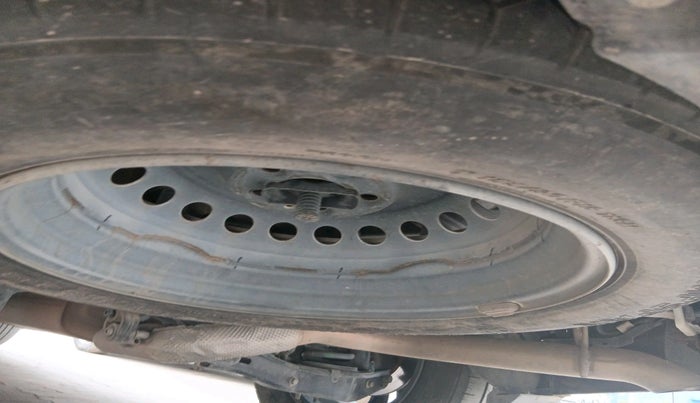 2023 Mahindra XUV700 AX 5 D MT 7 STR, Diesel, Manual, 1,12,244 km, tyre