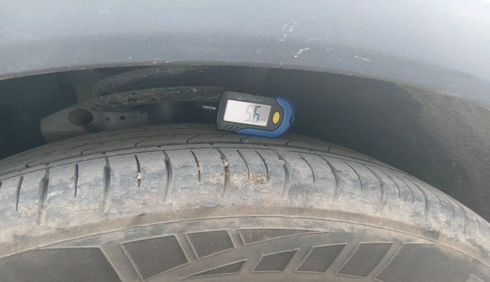 2023 Mahindra XUV700 AX 5 D MT 7 STR, Diesel, Manual, 1,12,244 km, tyre