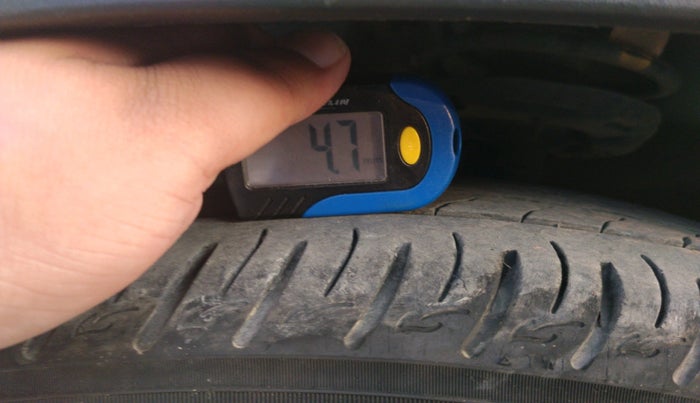 2023 KIA SONET HTK PLUS 1.2, Petrol, Manual, 37,473 km, tyre