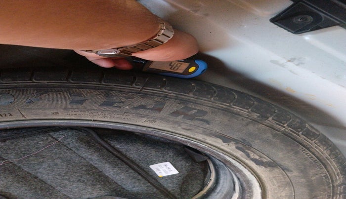 2023 KIA SONET HTK PLUS 1.2, Petrol, Manual, 37,473 km, tyre