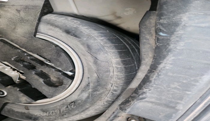 2018 Honda WR-V 1.5L I-DTEC S MT, Diesel, Manual, 76,470 km, tyre