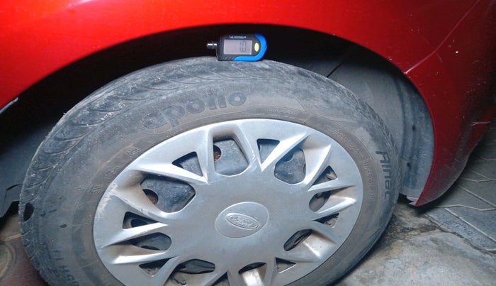 2016 Ford Figo Aspire TREND 1.2 PETROL, Petrol, Manual, 71,710 km, tyre