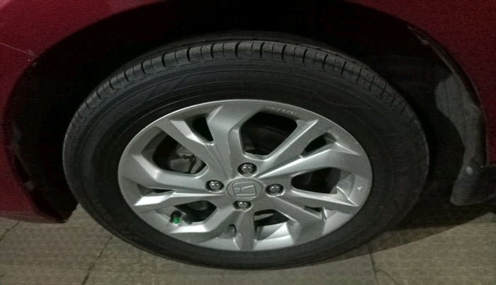 2018 Honda Amaze 1.2L I-VTEC V, Petrol, Manual, 2,49,847 km, tyre