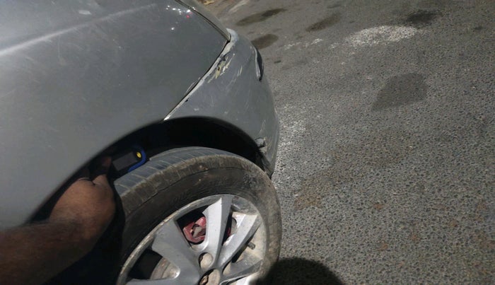 2011 Tata Indica EV2 LX, Diesel, Manual, 1,31,497 km, tyre