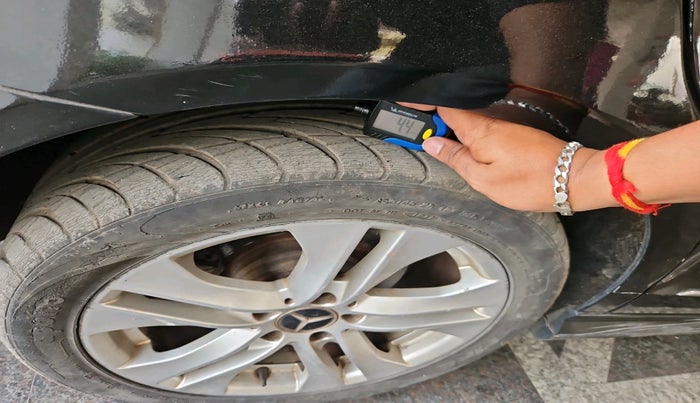 2014 Mercedes Benz C Class C 220 CDI AVANTGARDE, Diesel, Automatic, 60,226 km, tyre