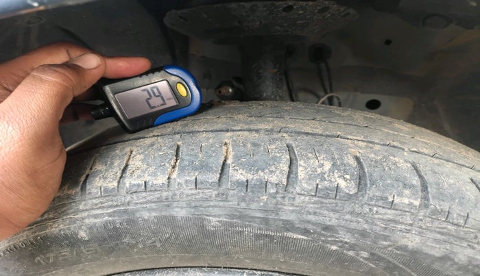 2022 Honda Amaze 1.2L I-VTEC S, Petrol, Manual, 53,787 km, tyre