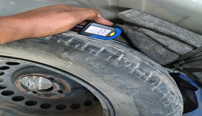 2022 Honda Amaze 1.2L I-VTEC S, Petrol, Manual, 53,787 km, tyre