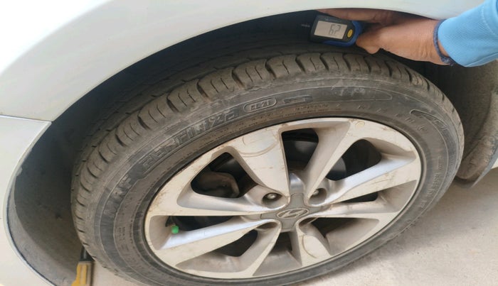 2014 Hyundai Elite i20 ASTA 1.2, Petrol, Manual, 83,597 km, tyre