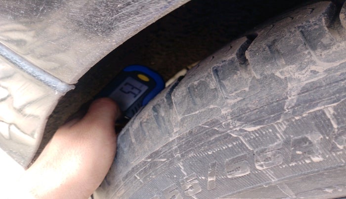 2014 Audi Q7 3.0 TDI QUATTRO, Diesel, Automatic, 1,09,365 km, tyre