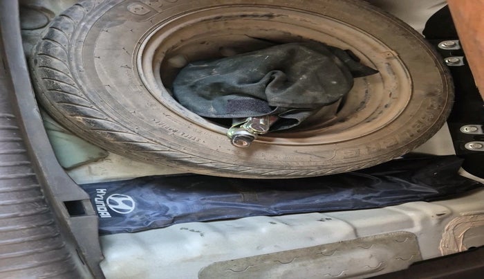 2014 Hyundai Santro Xing GL PLUS, Petrol, Manual, 59,280 km, tyre